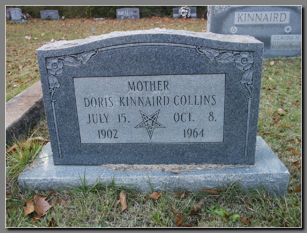 Collins.DorisKinnaird