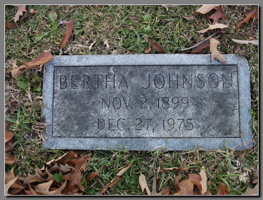 Johnson.Bertha