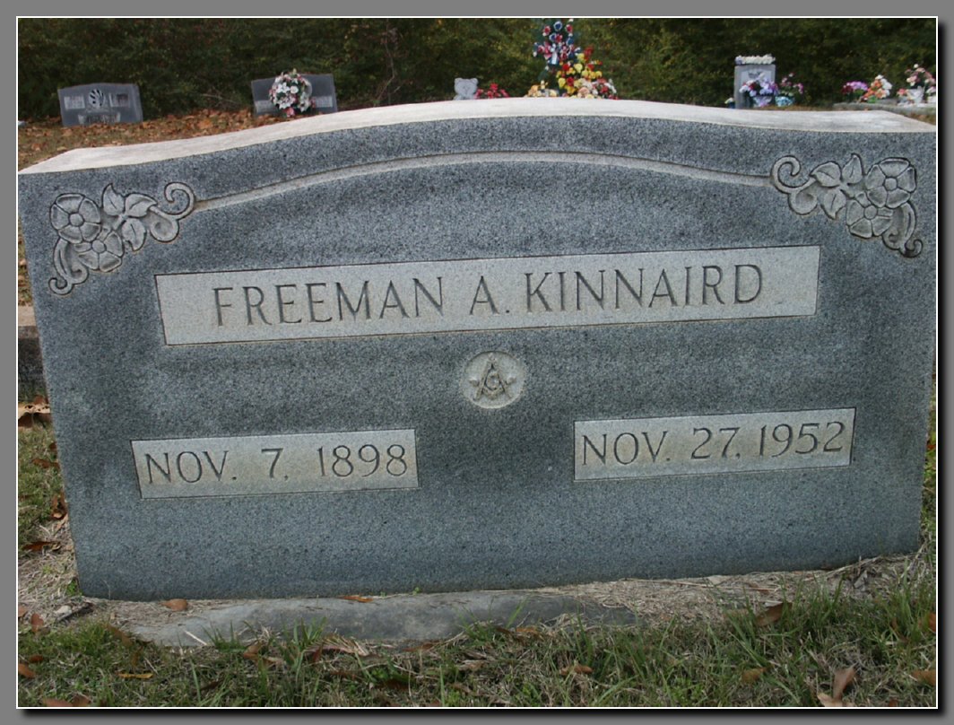 Kinnaird.Freeman