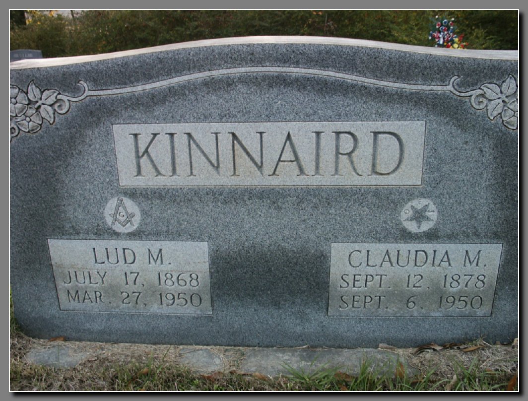 Kinnaird.LudM.andClaudiaM.