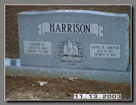 HarrisonGastonandLeonaHarrison