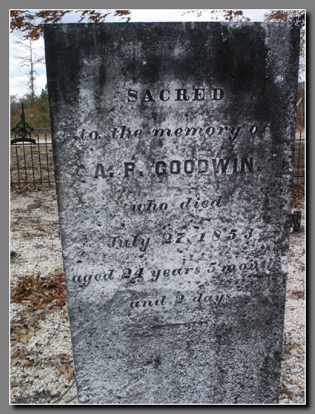 A. P. Goodwin