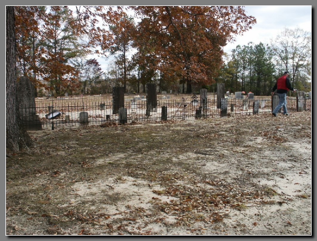 Goodwin Cemetery