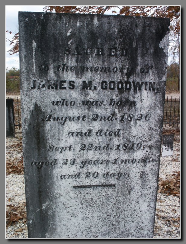 James M. Goodwin