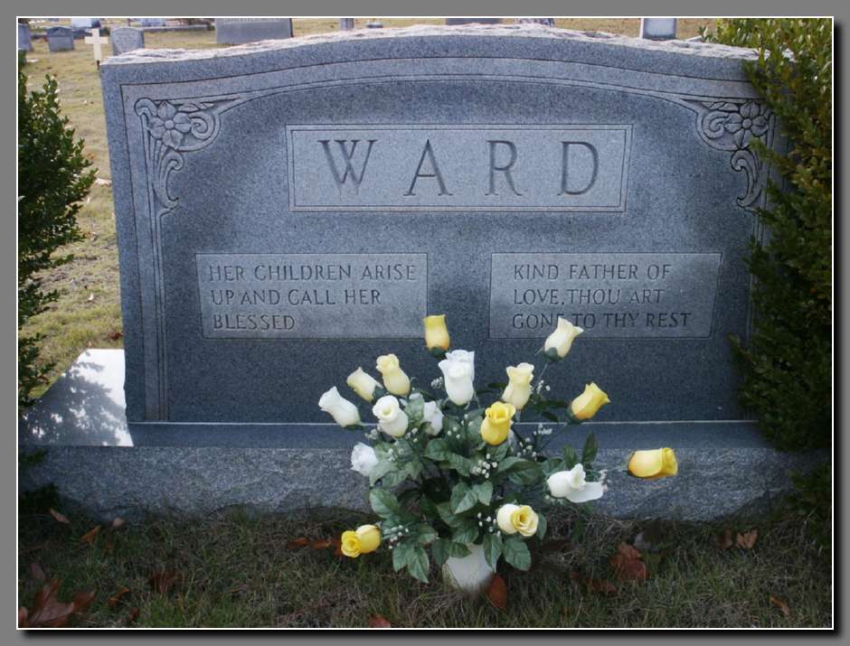 WardHeadstone