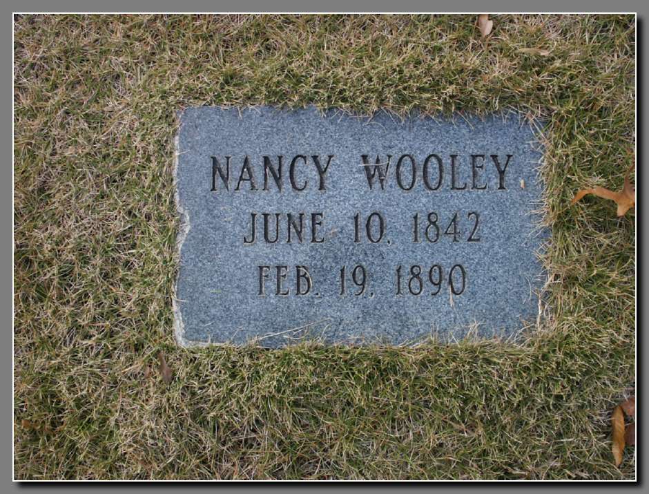 WooleyNancy