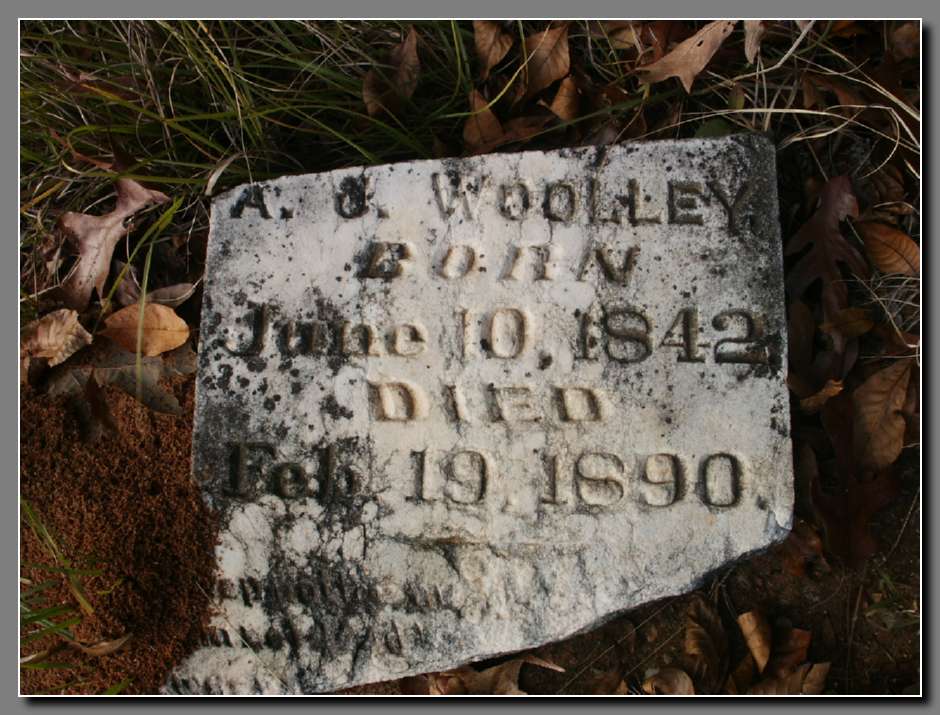 WoolleyA.O.