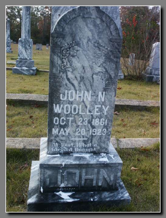 WoolleyJohnN.