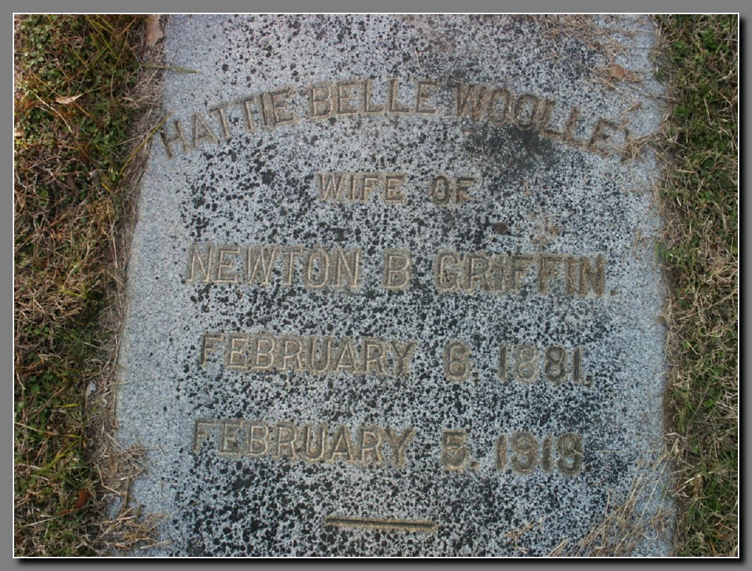 Griffin.HattieBelleWoolley