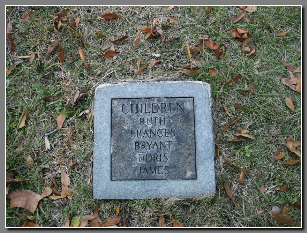 KinnairdChildren.Ruth.frances.Brynt.Doris.James