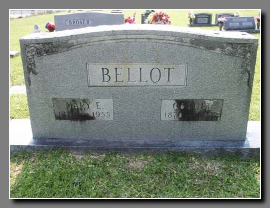 BellotCandMaryE