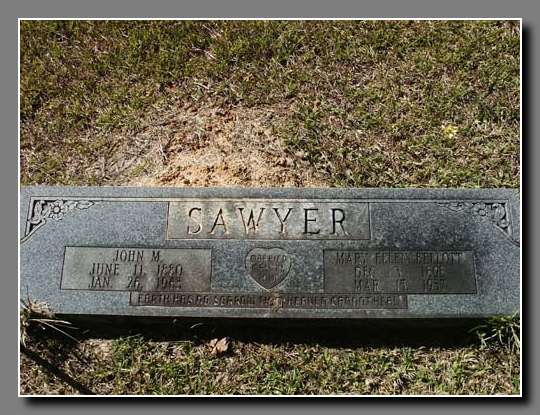 SawyerJohnMorganandMaryEdenCem