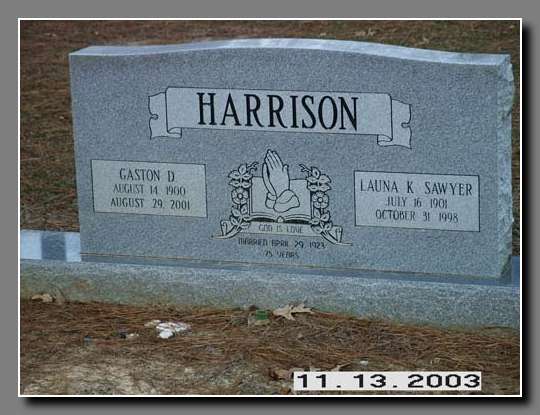 HarrisonGastonandLeonaHarrison