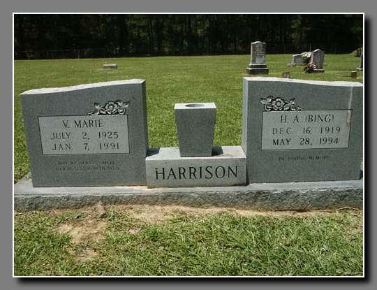 HarrisonHAandVMarie