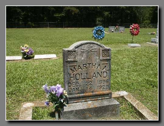 HollandMarthaA