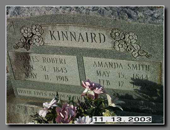 KinnairdJamesandAmandaKinnaird