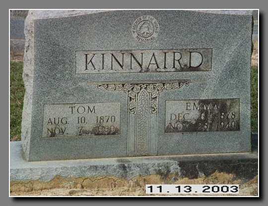 KinnairdTomandEmma