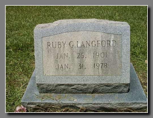 LangforddRubyG