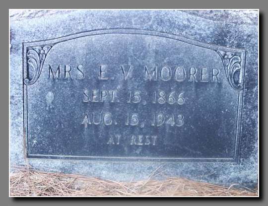 MoorerMrsEV