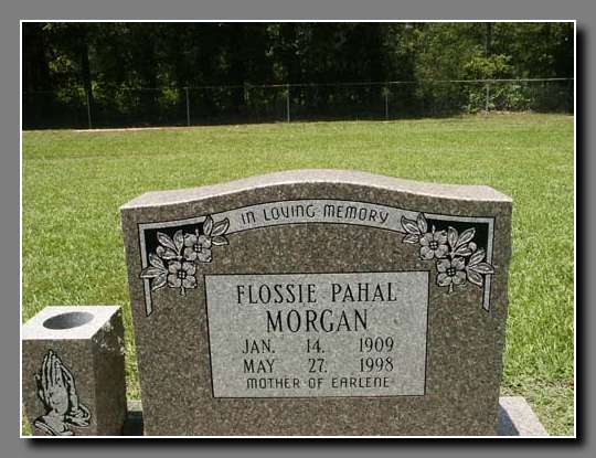 MorganFlossiePahal