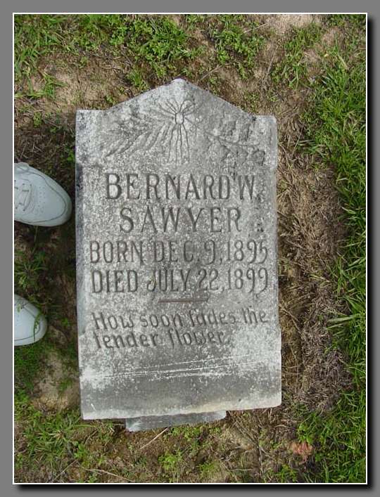 SawyerBernardW