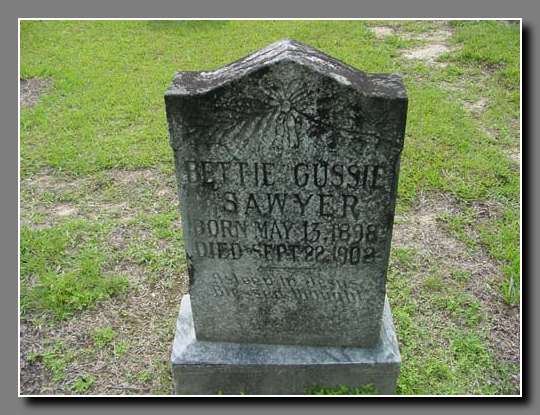 SawyerBettieGussie