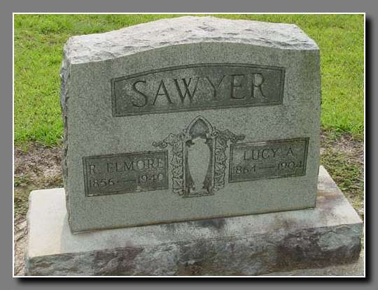 SawyerRElmoreandLucy