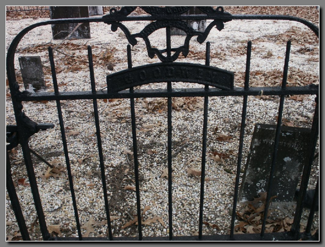 Goodwin Cemetery