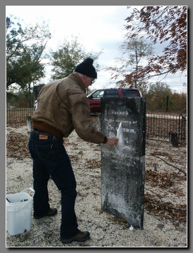 Goodwin Cemetery