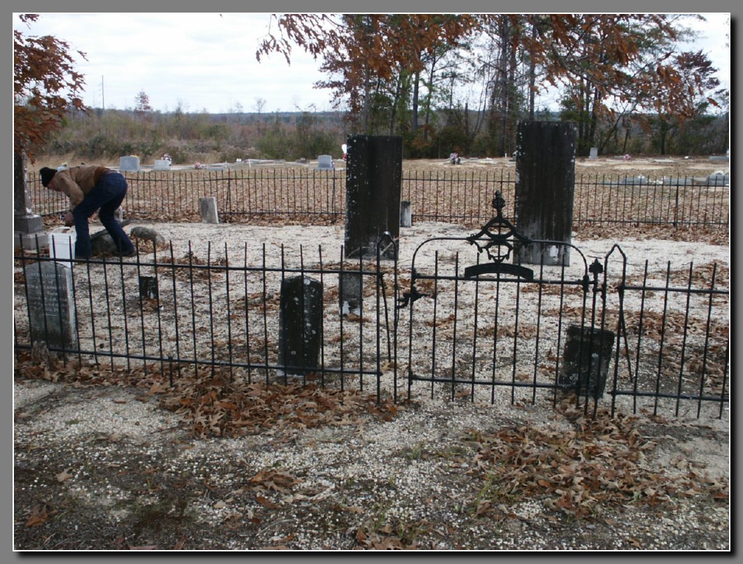Goodwin Cemetery