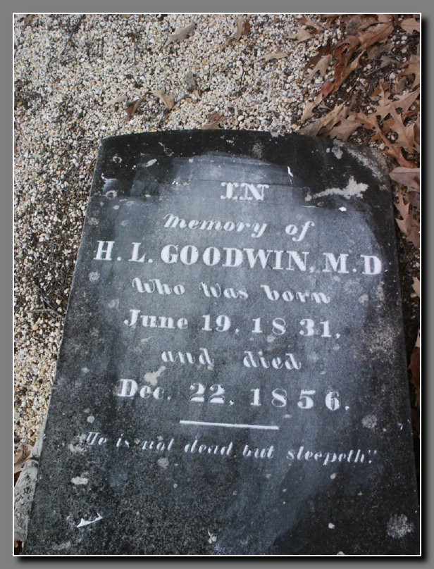 H. L. Goodwin