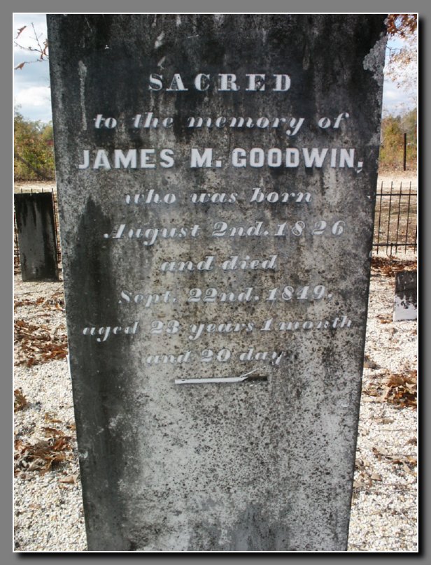 James M. Goodwin