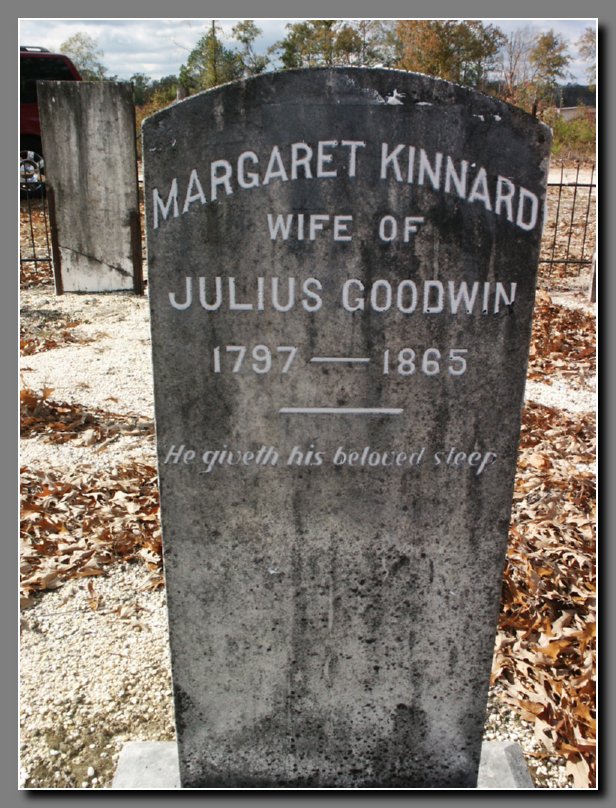 Margaret Goodwin