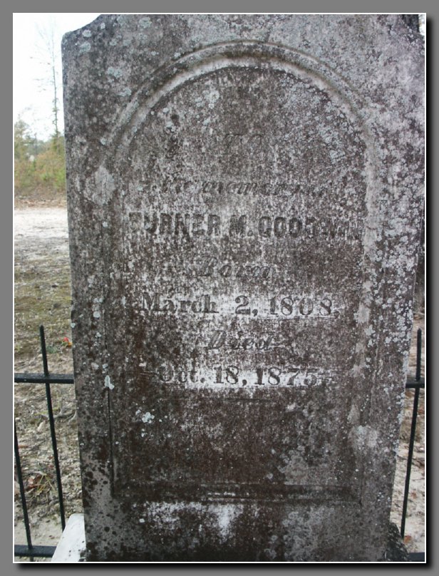 Turner M. Goodwin